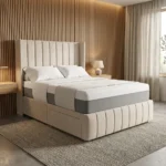 Rehma Wingback Divan Bed